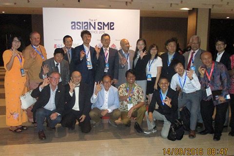ICSB Myanmar | ICSB | International Council for Small Business