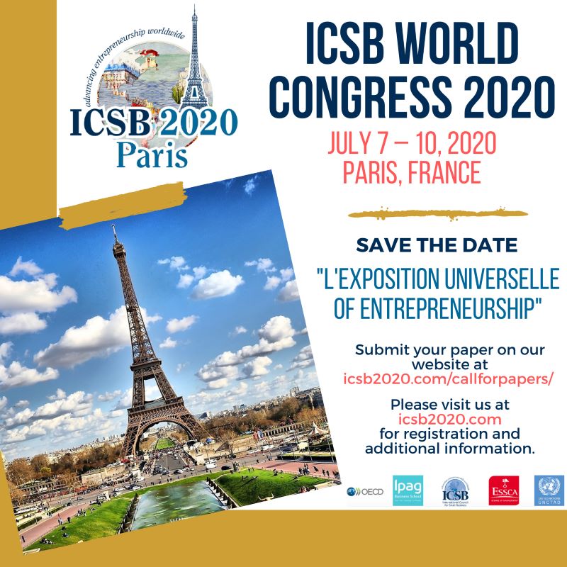 ICSB-World-Congress-2020