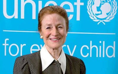 A Message from UNICEF Executive Director, Henrietta H. Fore