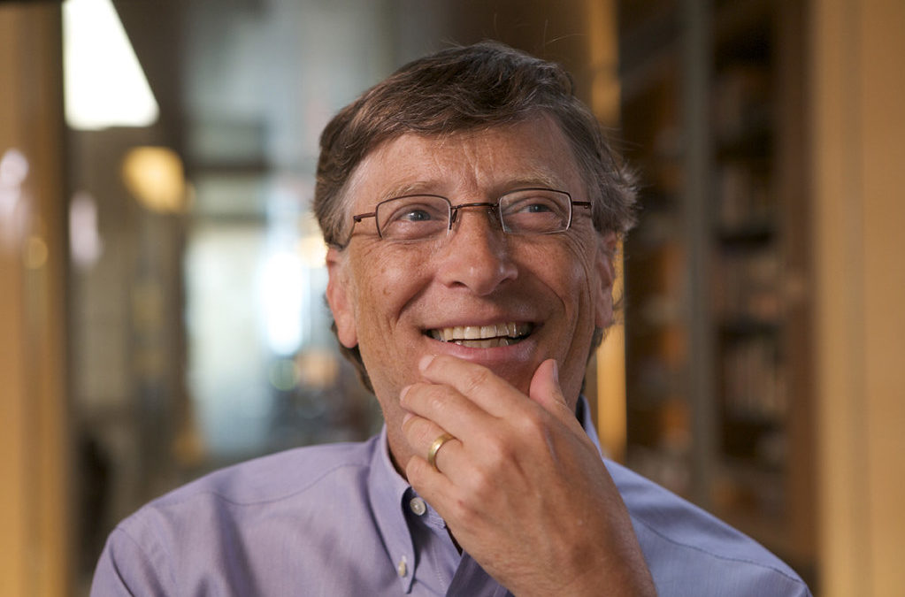 Bill Gates: Here’s how to make up for lost time on covid-19