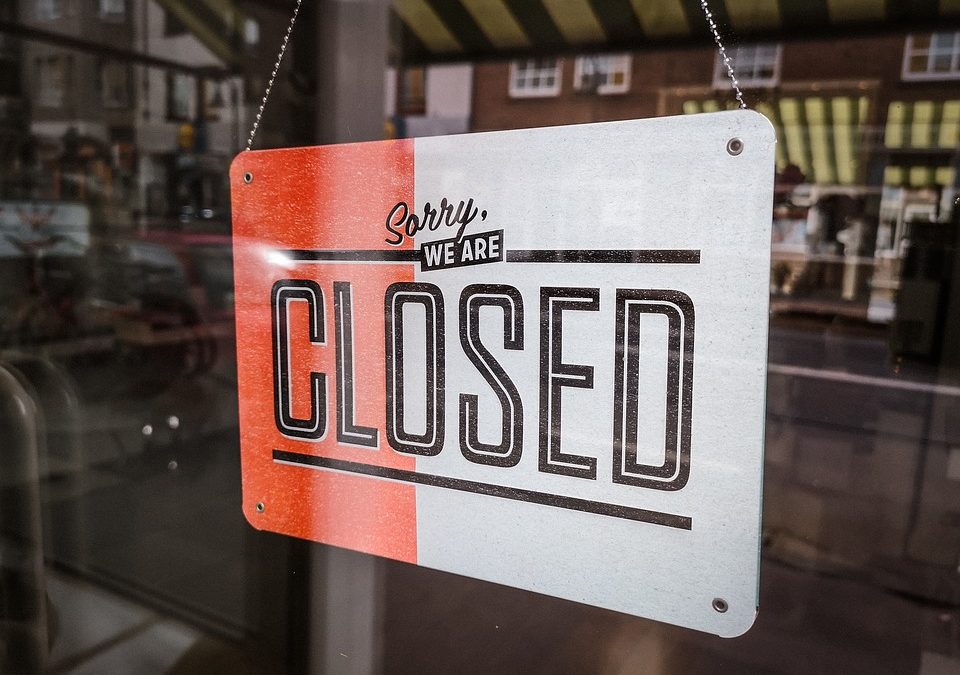 World Business Report: 25% of US small businesses could close