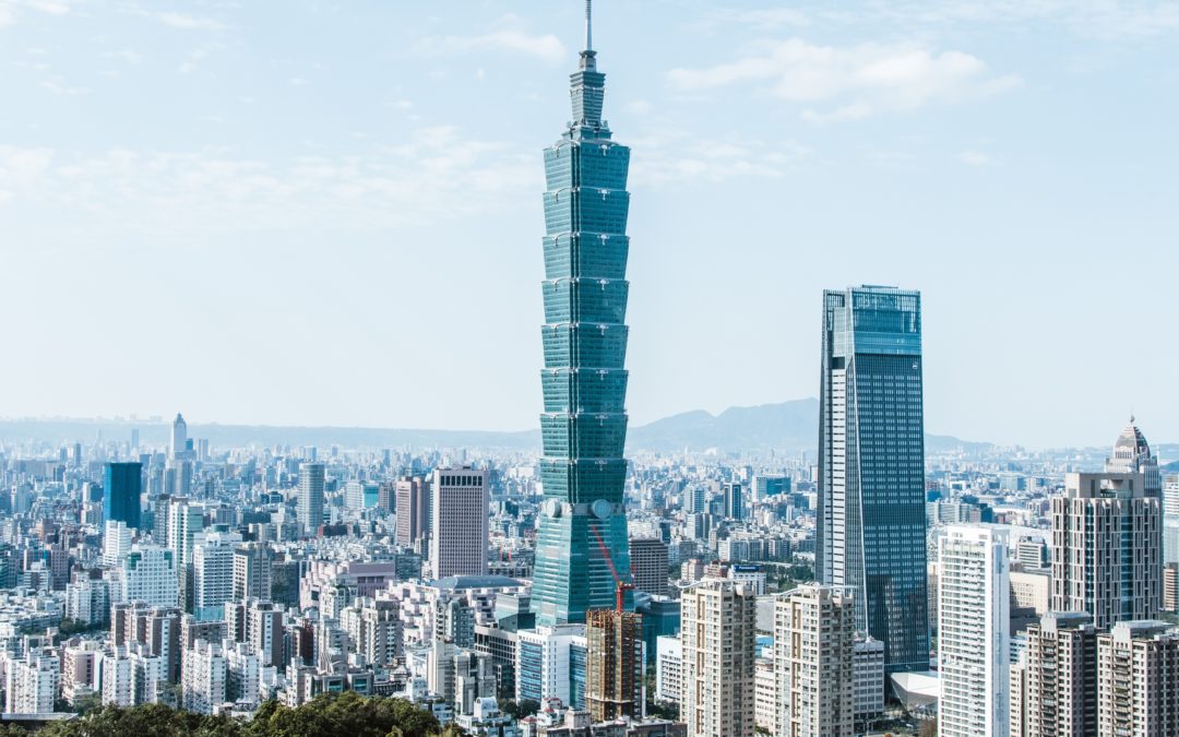 How Taiwan has become a COVID-19 success story