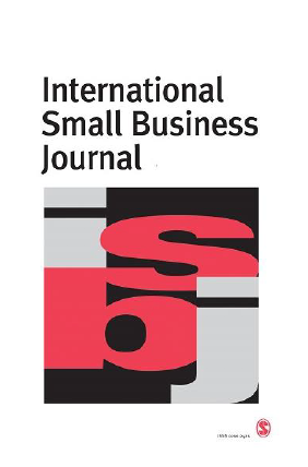 International Smal Business Journal