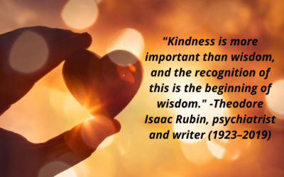 Learning Lovingkindness: Three Lessons