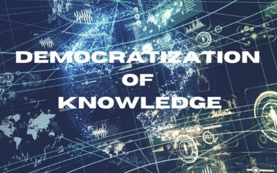 Democratization of Knowledge