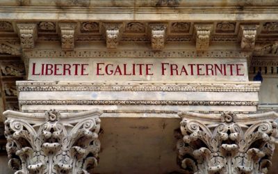 Liberté, Egalité, et Fraternité in Today’s Terms
