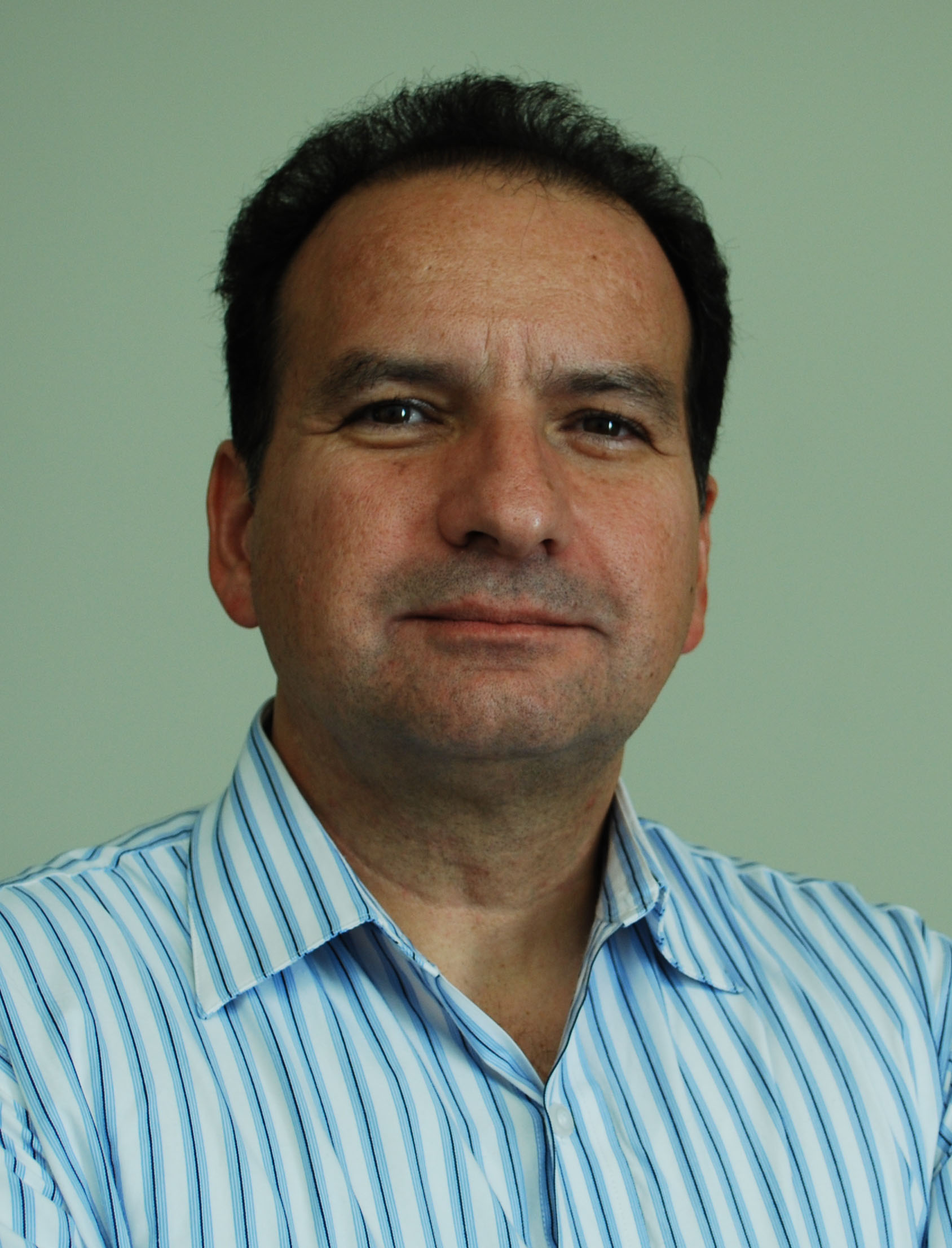 Dr. Ricardo David Álvarez Rodríguez