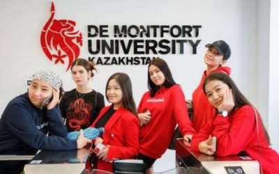 De Montfort University Kazakhstan is Recruiting Lecturers!