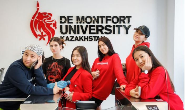 De Montfort University Kazakhstan is Recruiting Lecturers!