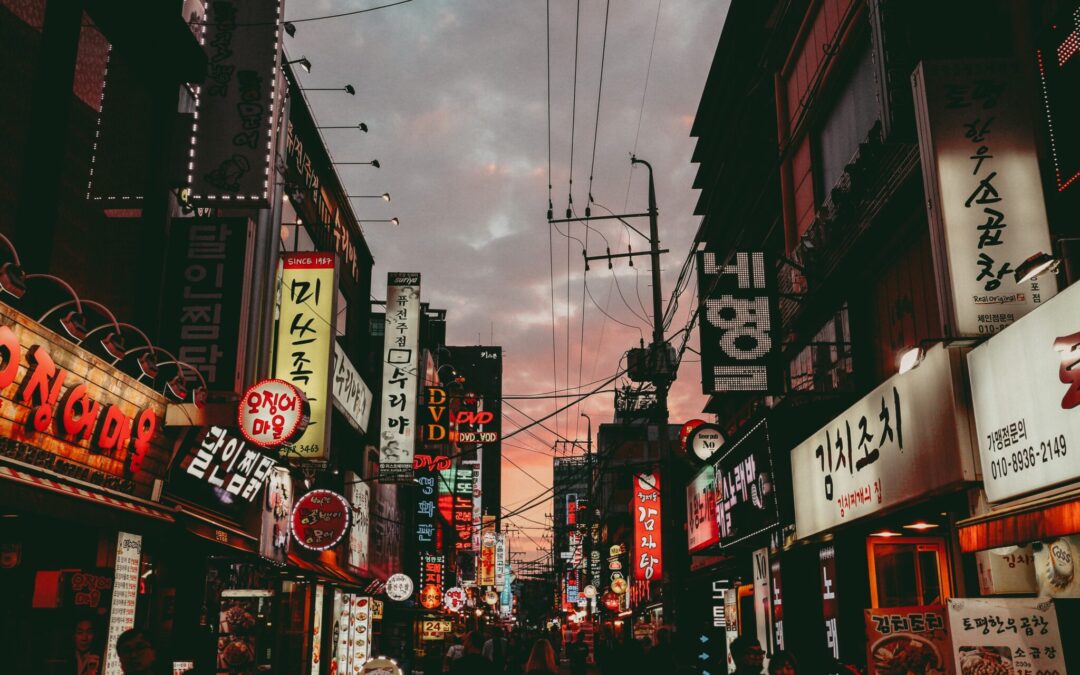 South Korea’s Thriving Social Venture Ecosystem