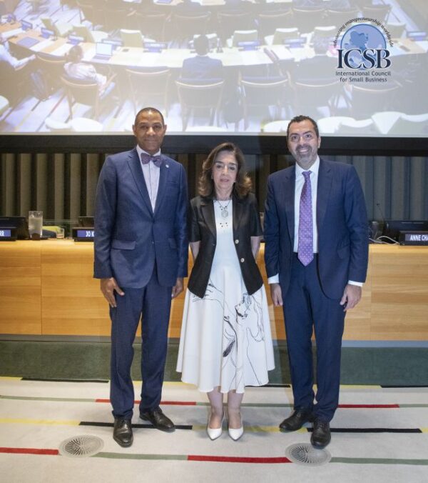 June 27, 2023 | ICSB | International Council for Small Business