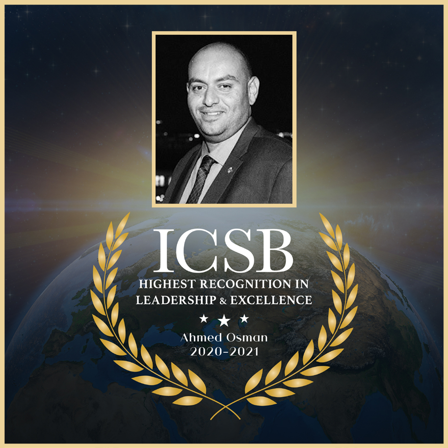 ICSB Osman Award