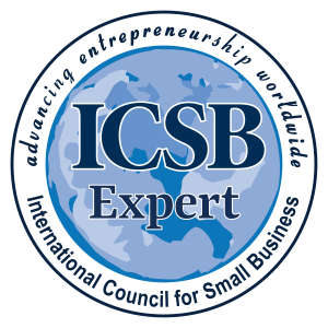 ICSB Expert Member Badge