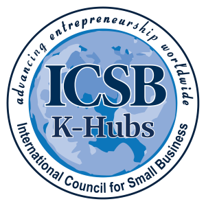 ICSB K-Hubs Member Badge