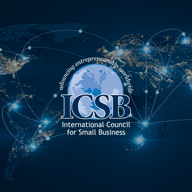 ICSB Global Connectivity Header