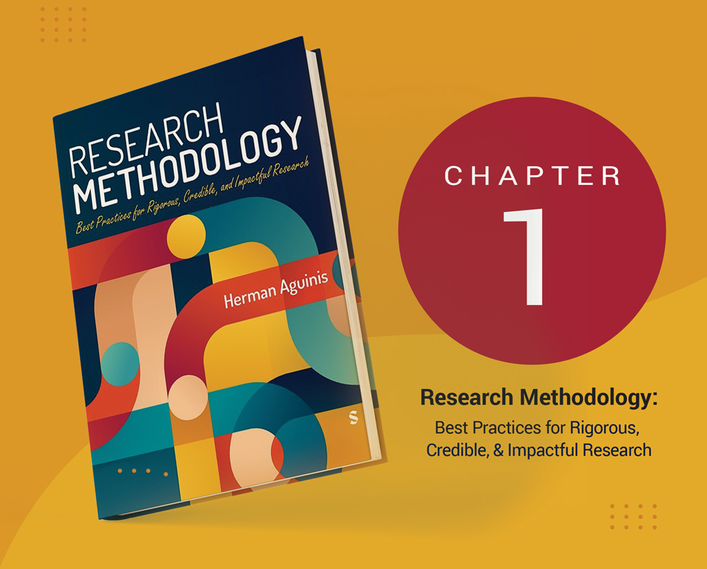 Podcast discussing Chapter 1: How to Understand the Current Methodological Landscape