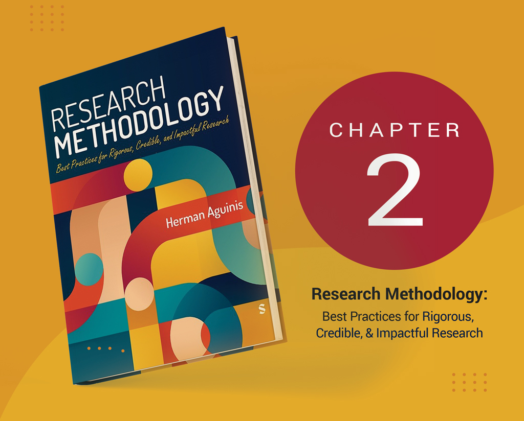 Podcast discussing Chapter 1: How to Understand the Current Methodological Landscape