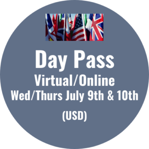 International Day Pass Both days