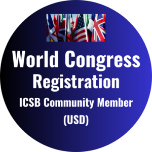 World Congress ICSB Member International