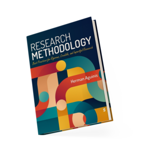 Book 2: Research Methodology: Best Practices for Rigorous, Credible, and Impactful Research 