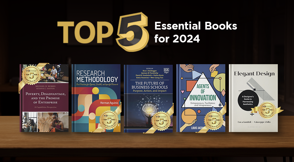 Top 5 Books for 2024