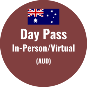 Day Pass AUD