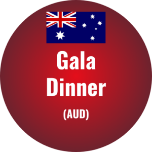 Gala Dinner AUD