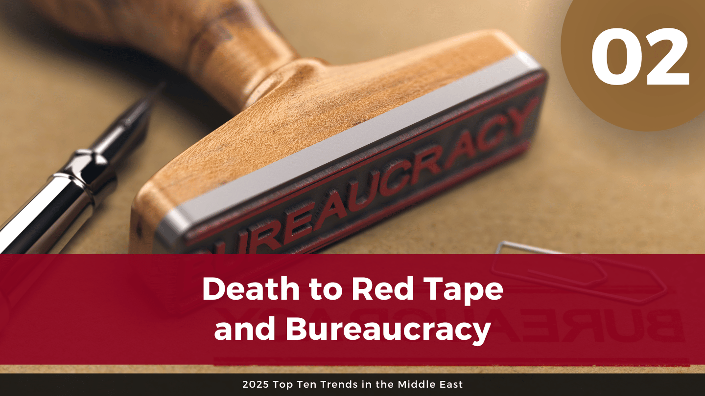 Death to Red Tape and Bureaucracy