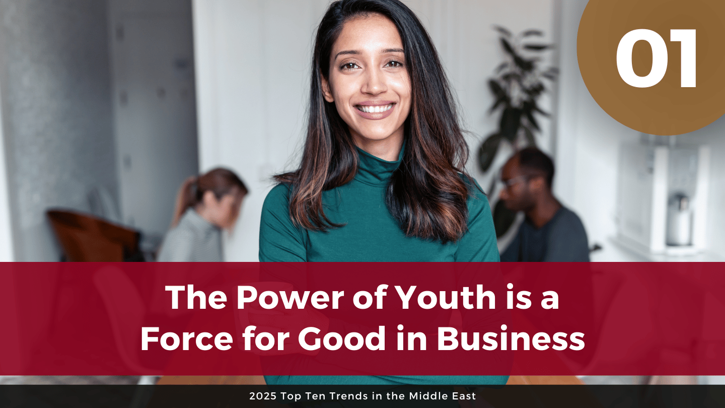 The Power of Youth is a Force for Good in Business