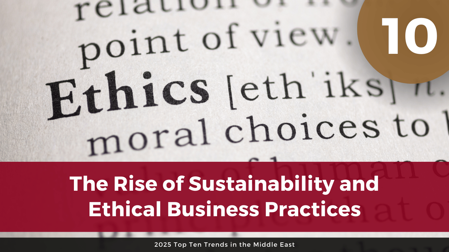 The Rise of Sustainability and Ethical Business Practices