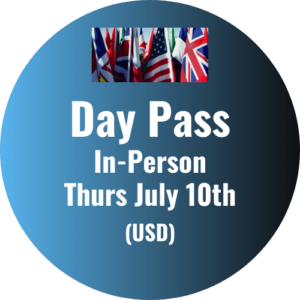 International Day Pass July 10