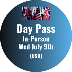 International Day Pass July 9