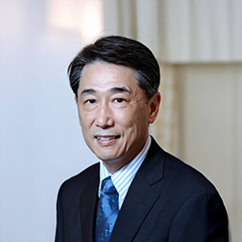 Amb. Oh Joon