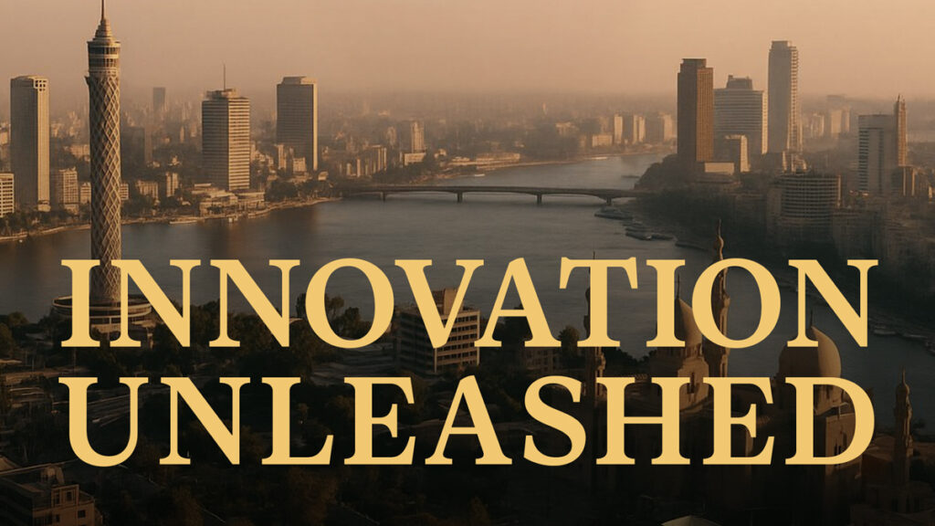 ICSB innovation unleashed in cairo egypt