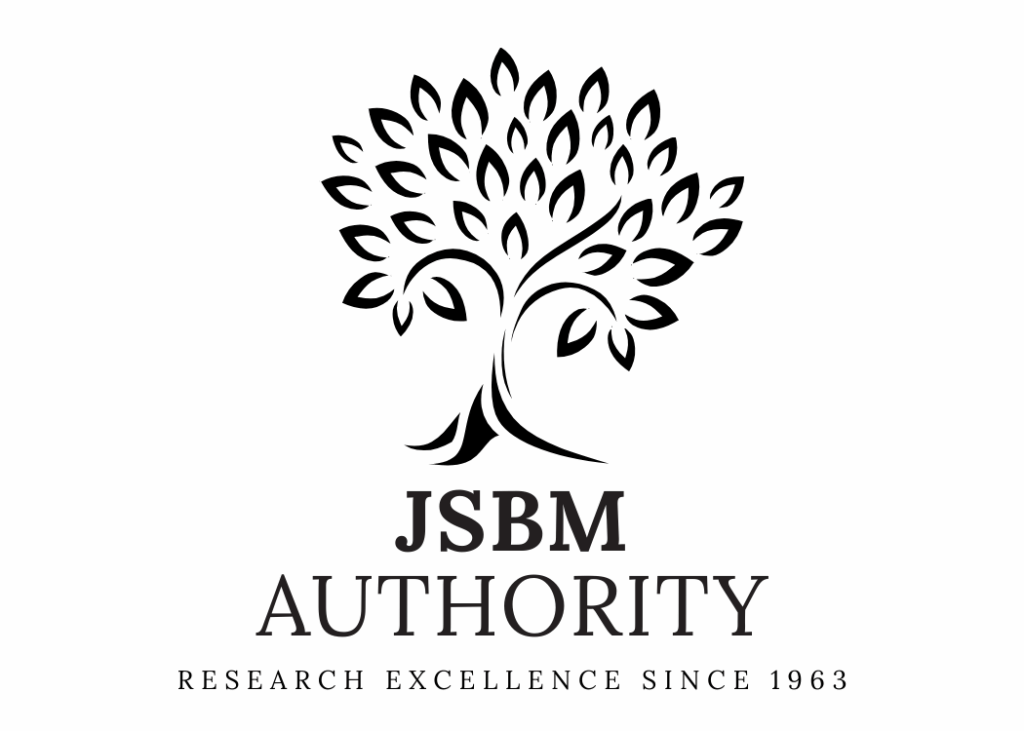 JSBM Authority Monthly | ICSB | International Council for Small Business