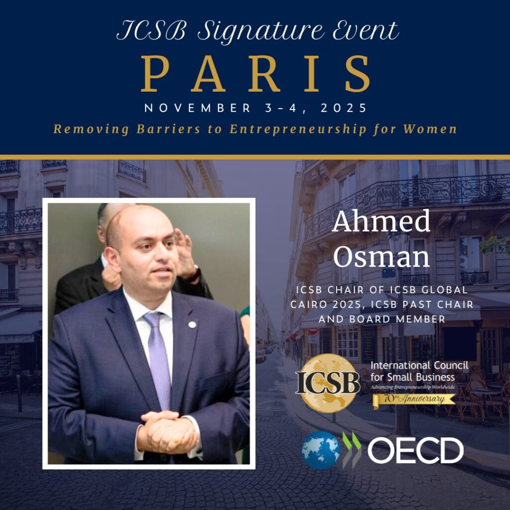 Paris Badge - Ahmed Osman
