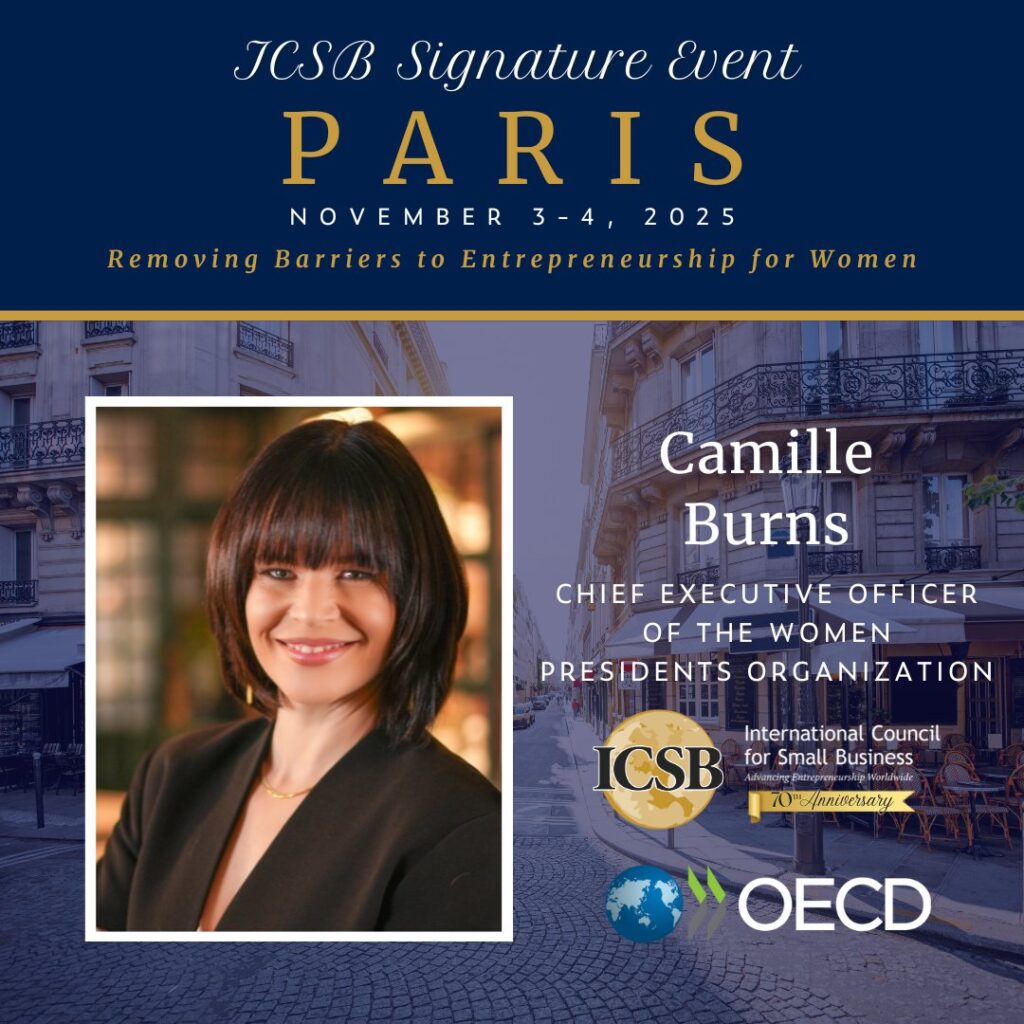 Paris Badge - Camille Burns