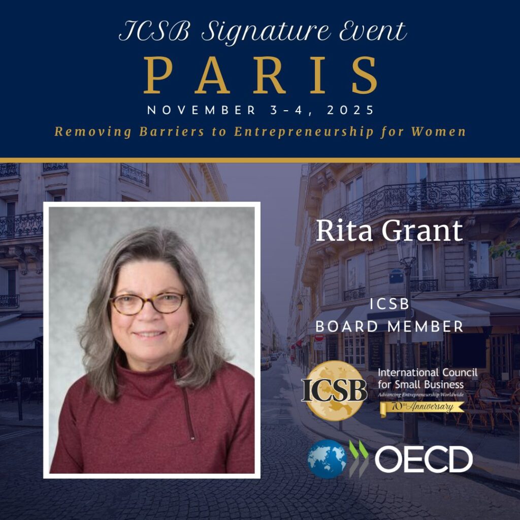 Paris Badge - Rita Grant