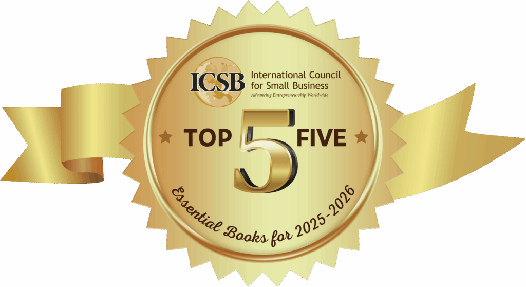 Essential Books 2025-2026 | ICSB | International Council for Small Business