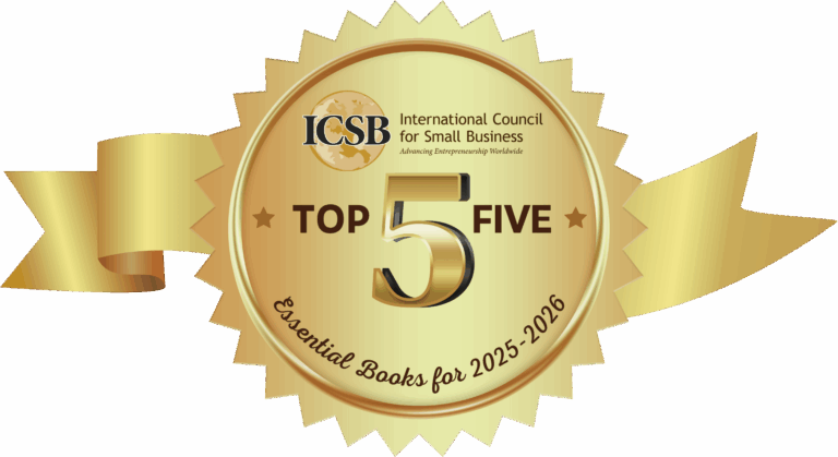 Essential Books 2025-2026 | ICSB | International Council for Small Business