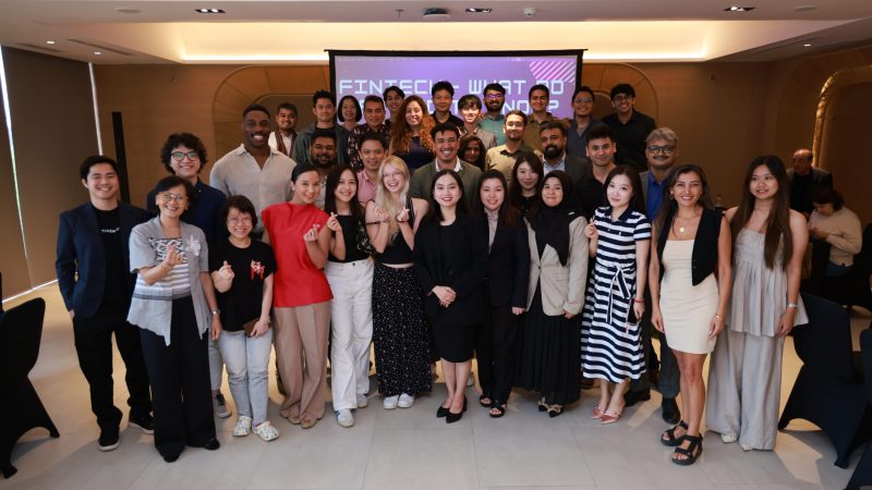Fintech Forum 2025 Bali Group