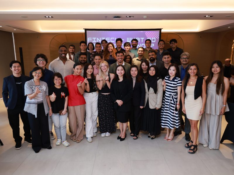 Fintech Forum 2025 Bali Group