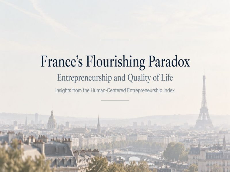 France’s Flourishing Paradox