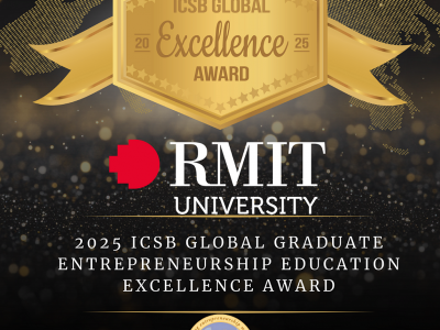 ICSB Excellence Awards 2025