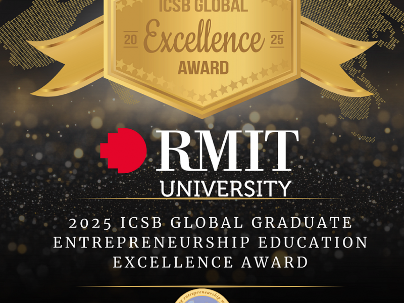 ICSB Excellence Awards 2025