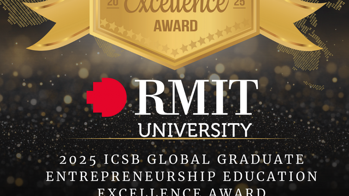 ICSB Excellence Awards 2025