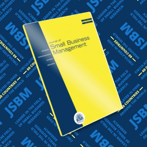 JSBM | ICSB | International Council For Small Business