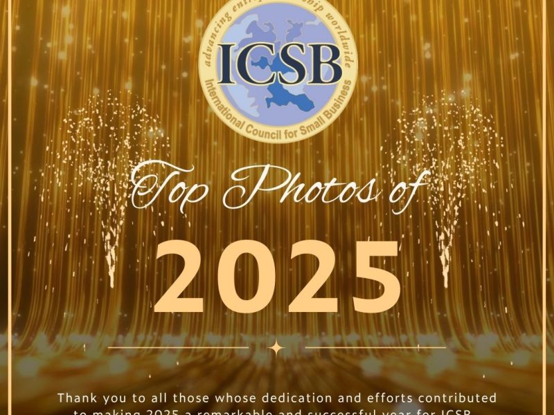 Top Ten Best Photos ICSB 2024