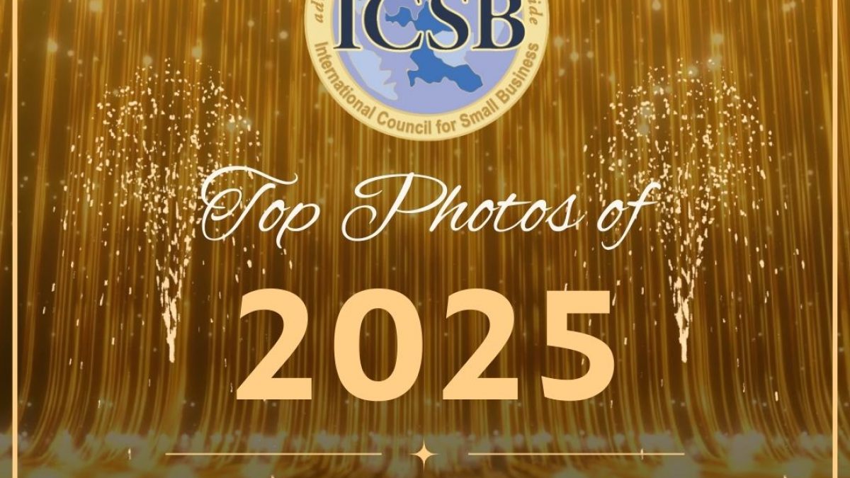 Top Ten Best Photos ICSB 2024