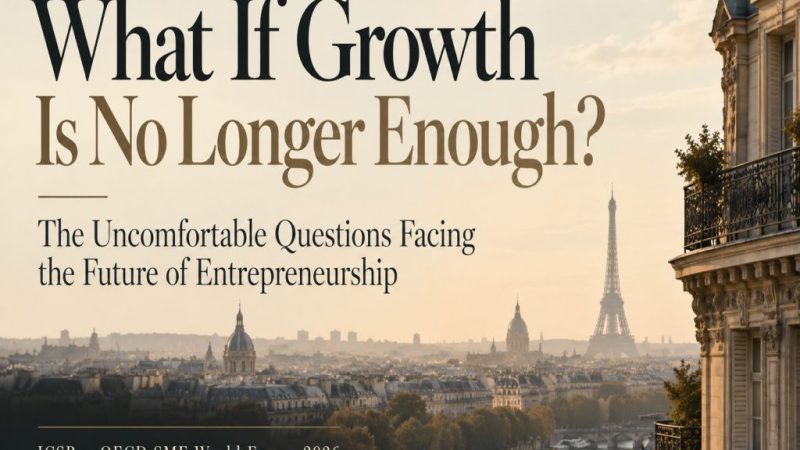 What If Growth Is No Longer Enough2